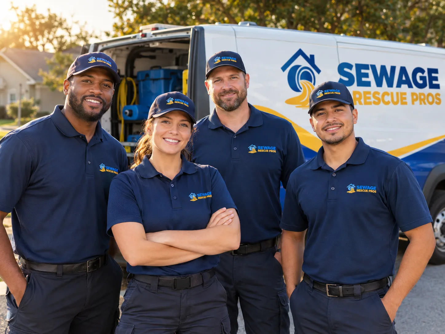 Sewage Backup Cleanup company in Forksville, PA